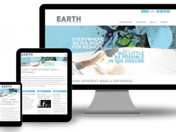 EARTH, een multidisciplinair onderzoeksbureau