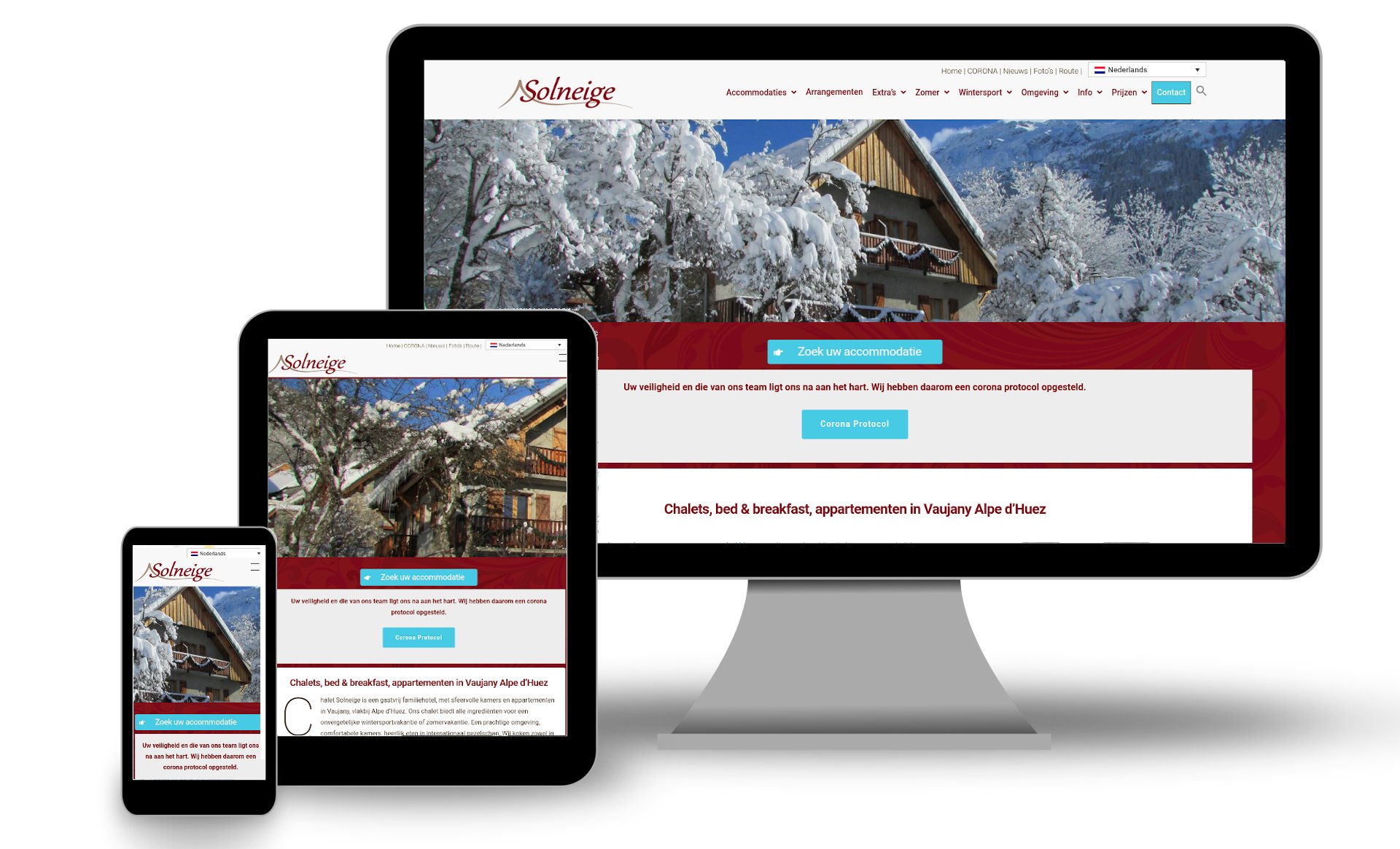 Chalet Solneige